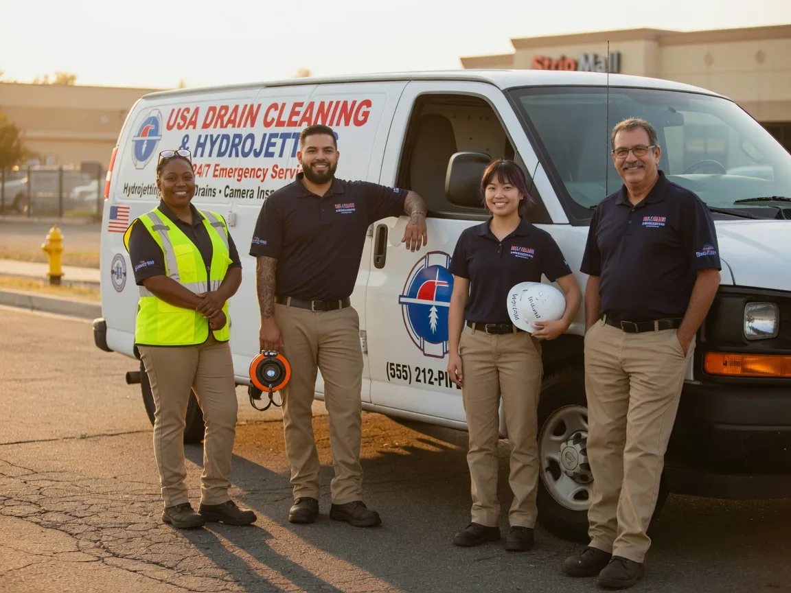 Drain Cleaning company in Sassafras, KY